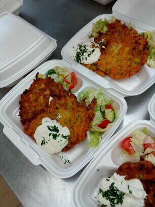 kucharz lub szef kuchni