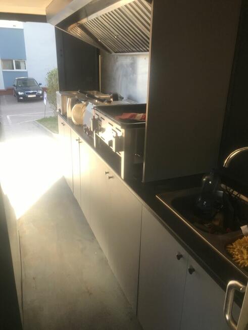 Mercedes 308D Food Truck Kaczka-gotowy do pracy od zaraz !