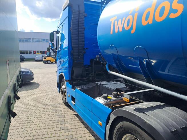 VOLVO FH4 500 ADR HYDRAULIKA