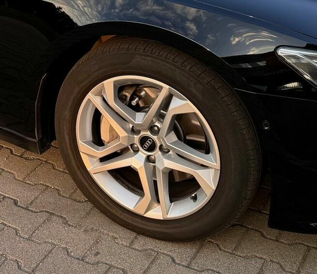 Audi A7 Sportback 45 TFSI quattro 2021 rok produkcji – 265KM