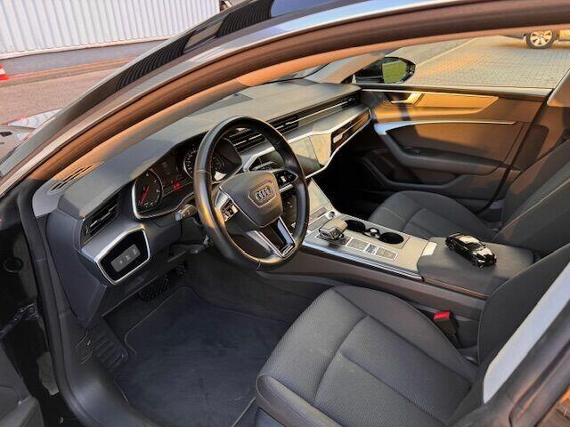 Audi A7 Sportback 45 TFSI quattro 2021 rok produkcji – 265KM