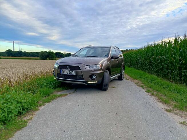 Mitsubishi Outlander II 2.0 DiD 4x4 Salon PL