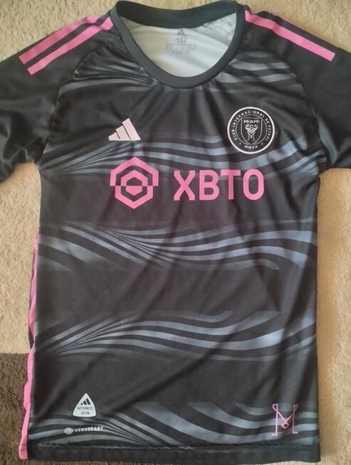 Sprzedam koszulkę Inter Miami, Lionel Messi 10, marki Adidas