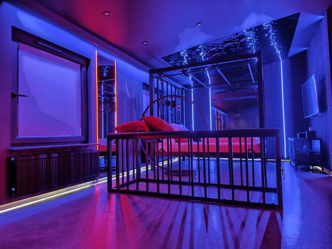 Apartament Luxxx Warszawa tylko dla Dorosłych