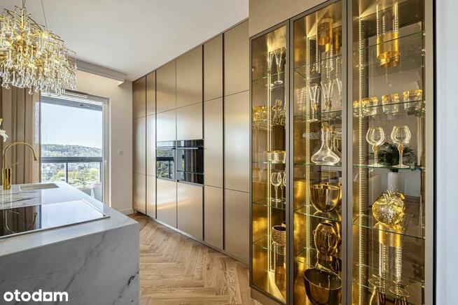 Nowe, luksusowe 3 pok.klimatyzacja/widok na morze