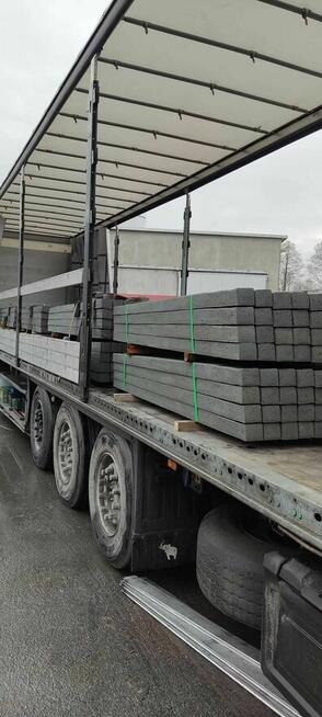 Słupki betonowe ogrodzeniowe i ogrodnicze - 200-350cm