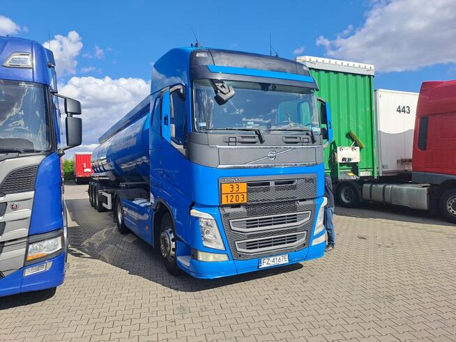 VOLVO FH4 500 ADR HYDRAULIKA