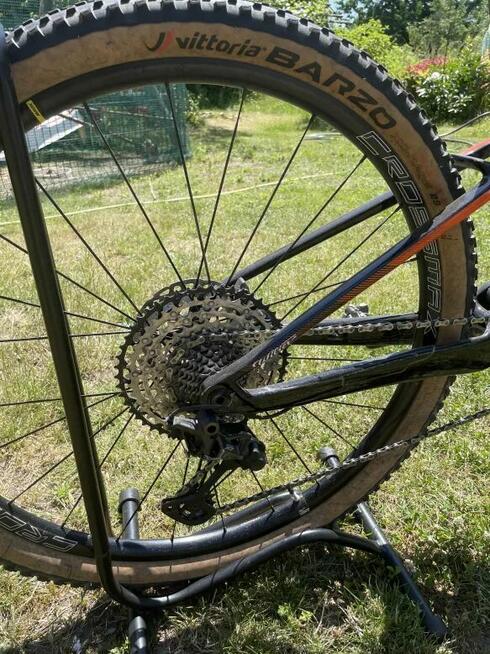 Rower górski z pełnym zawieszeniem Willier 110fx CARBON