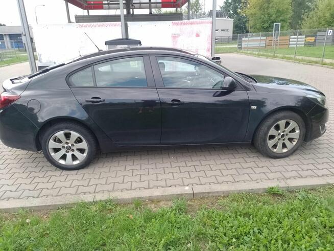 Opel Insignia Sedan CDTI Active 2.0. 2015 rocznik, VAT 23%