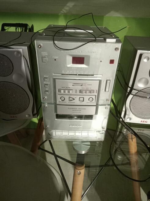 Sprzedam Sprawna Mini Wieże Orion Na Działke Budowe Okazja