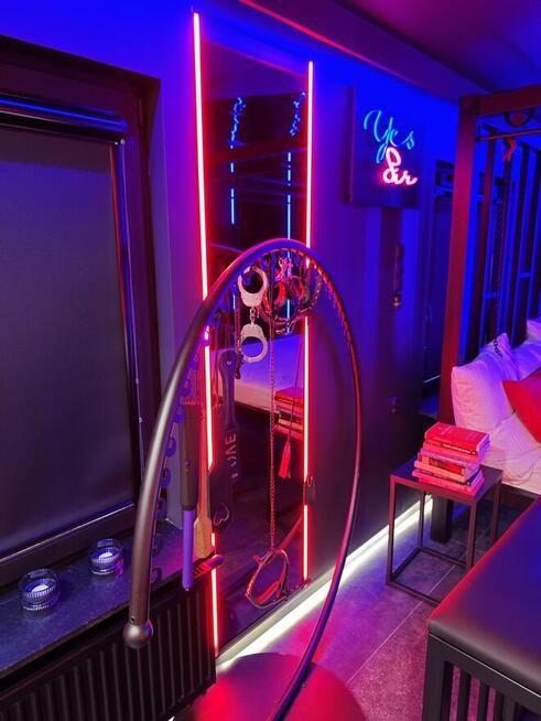 Apartament Luxxx Warszawa tylko dla Dorosłych