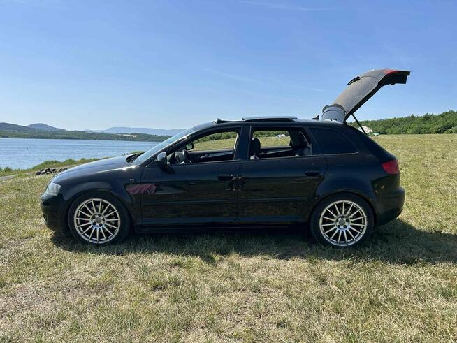 Sprzedam Audi A3 8p