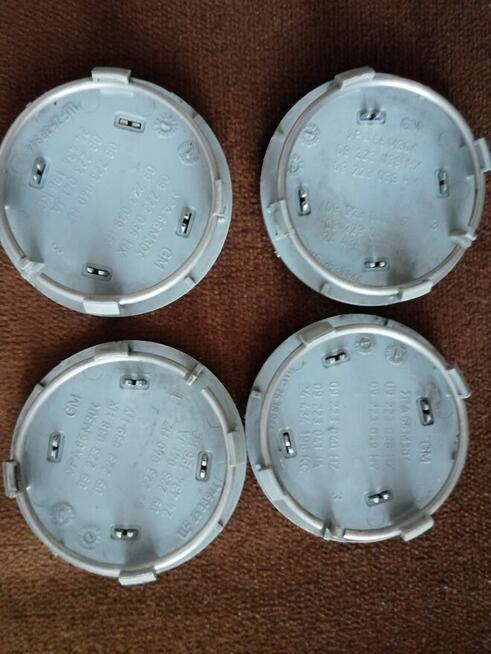 KOŁPAKI DO ALUFELG OPEL