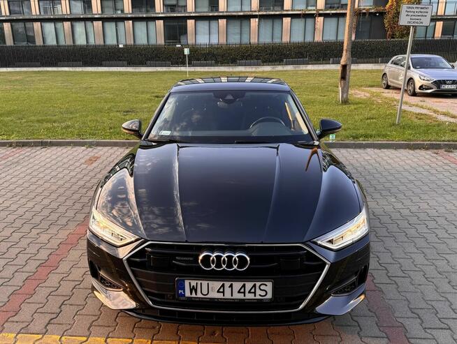 Audi A7 Sportback 45 TFSI quattro 2021 rok produkcji – 265KM