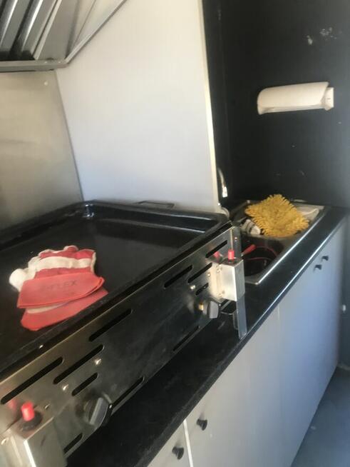 Mercedes 308D Food Truck Kaczka-gotowy do pracy od zaraz !