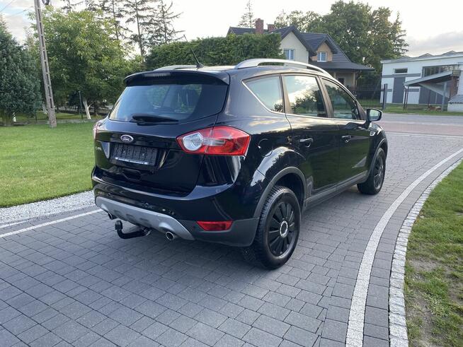 Ford Kuga 2.0 diesel 140 konie Xenony Ledy Bezwypadkowy