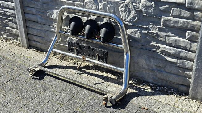 Orurowanie + Halogeny NBB+ Dyfuzor kpl.Oryginał VOLVO XC90