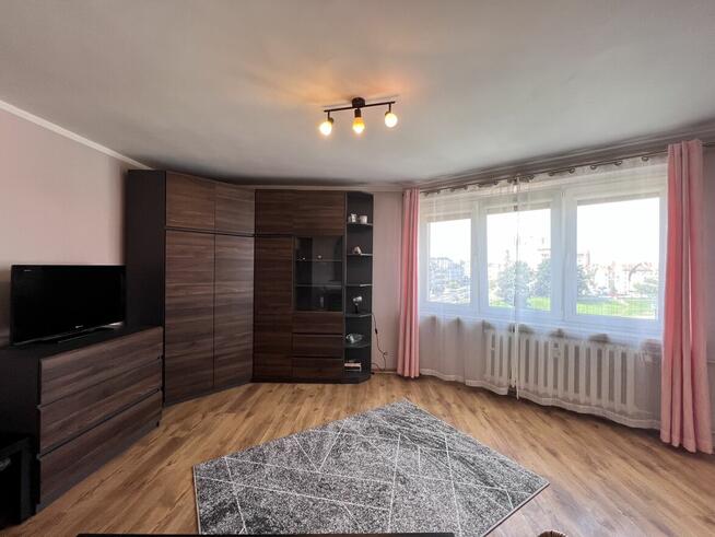 Przestronna kawalerka Centrum