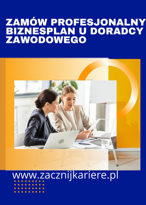 Profesjonalny biznes plan