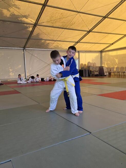 Judo - zajęcia dla dzieci.