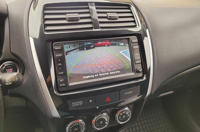 Citroen C4 AirCross Led Full opcja