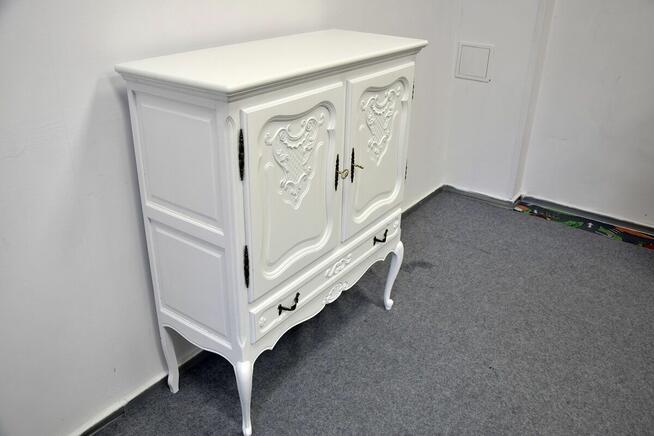 komoda ludwikowsaka - jak nowa