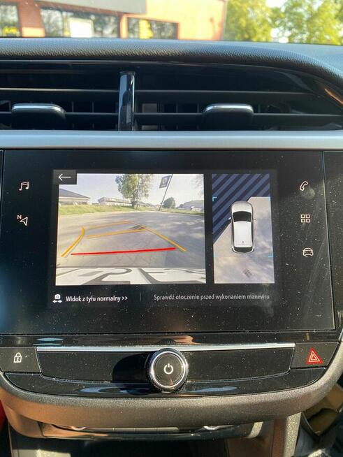 Opel Corsa F 1.2 75KM 2022r. Edition Business Pack