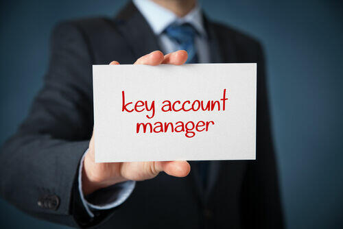 KEY ACCOUNT MANAGER - SYSTEMY CALL/CONTACT CENTER
