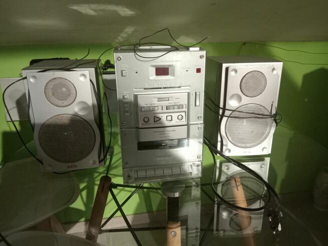 Sprzedam Sprawna Mini Wieże Orion Na Działke Budowe Okazja