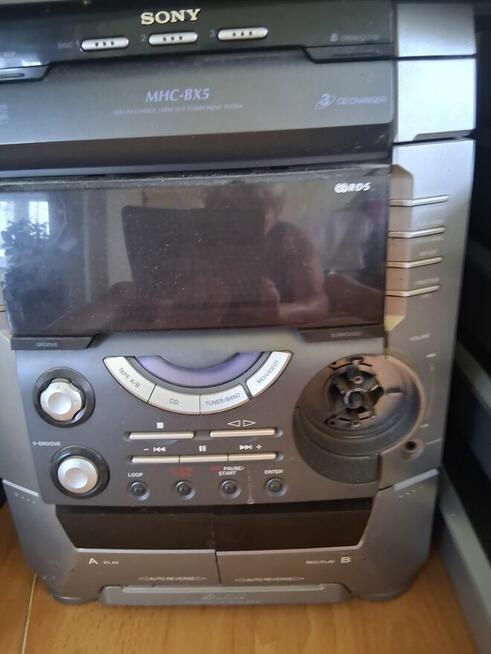 Kino domowe i inne sprzęty