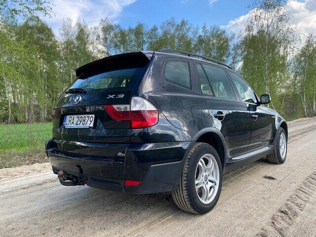 BMW X3 E83 2.0 Sprzedam