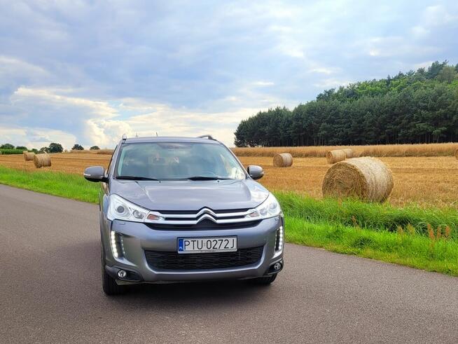 Citroen C4 AirCross Led Full opcja