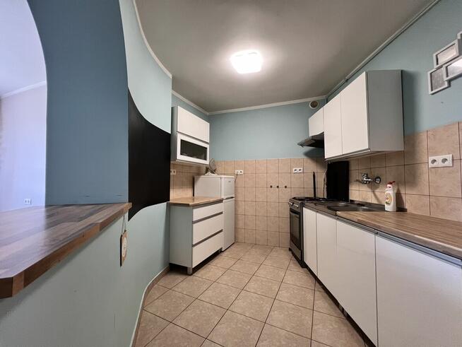 Przestronna kawalerka Centrum