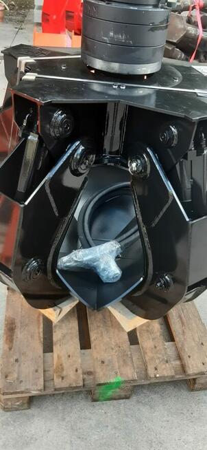 Chwytak do złomu do koparki 350 litrów