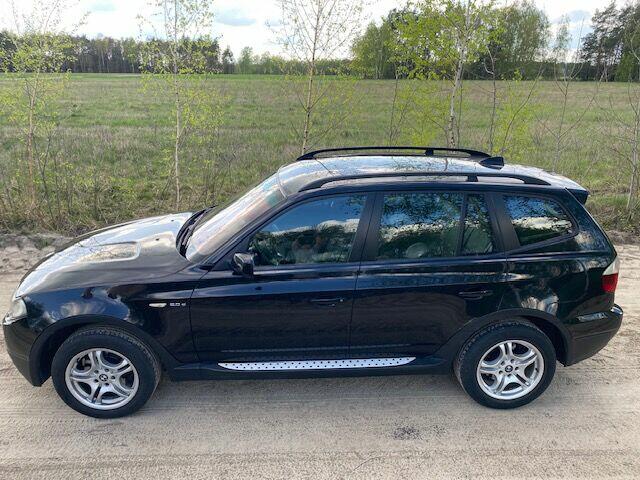 BMW X3 E83 2.0 Sprzedam