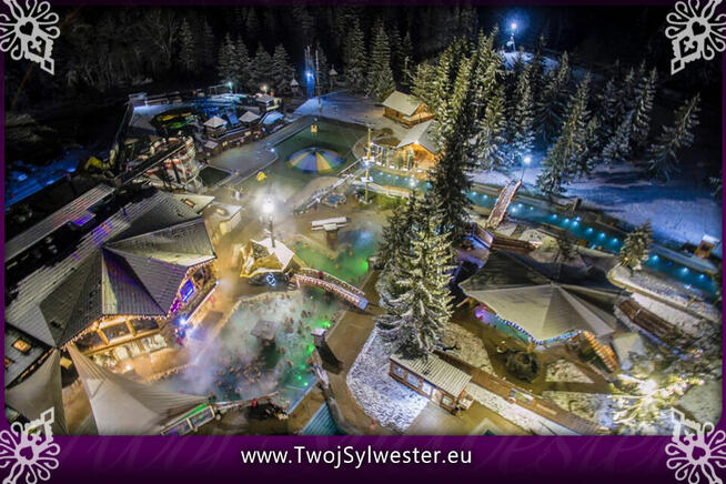Sylwester w górach
