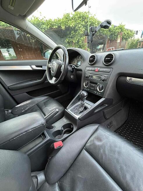 Sprzedam Audi A3 8p