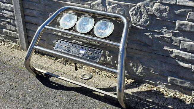 Orurowanie + Halogeny NBB+ Dyfuzor kpl.Oryginał VOLVO XC90