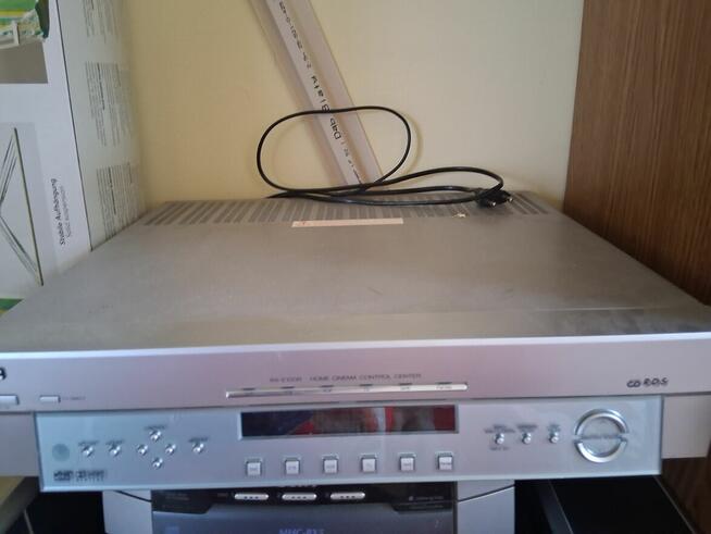 Kino domowe i inne sprzęty