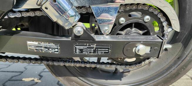 ROMET RCR125 Cruiser 125cm3