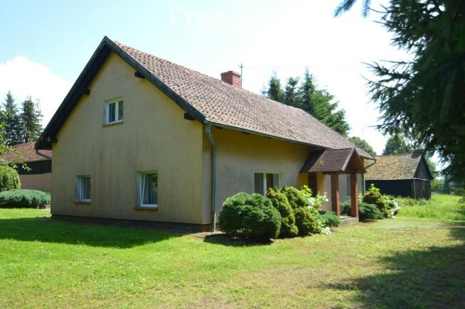 Na sprzedaż piękne siedlisko w malowniczej okolicy