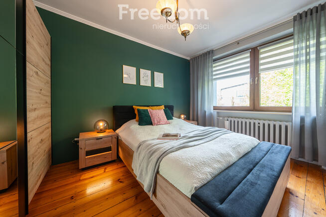 Wolnostojący dom dla dwóch rodzin