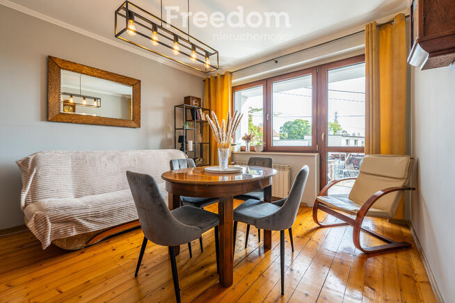 Wolnostojący dom dla dwóch rodzin