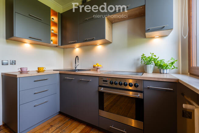 Wolnostojący dom dla dwóch rodzin