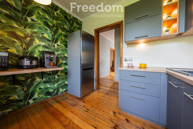 Wolnostojący dom dla dwóch rodzin