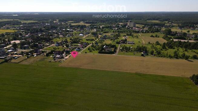 Działka budowlana w Samborowie