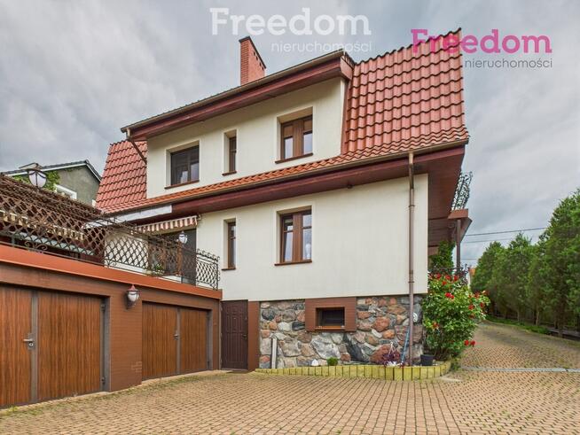 Dom z potencjałem nad j. Juno w Mrągowie