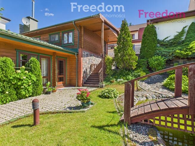 Dom z potencjałem nad j. Juno w Mrągowie