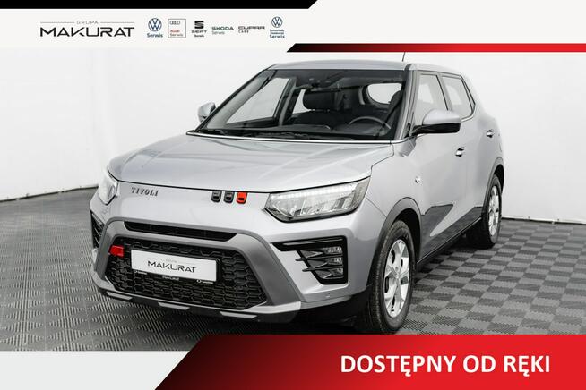 SsangYong Tivoli ADVENTURE 1.5 T-GDI K.cof 2 stref klima Salon PL VAT23%