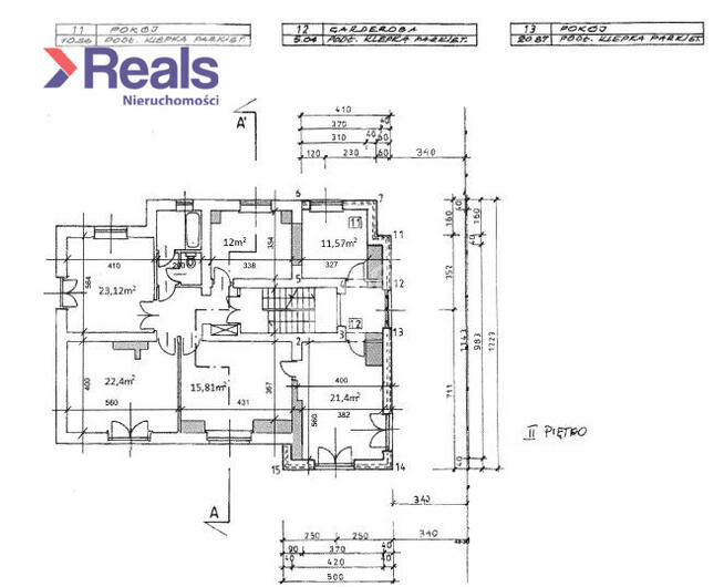 Dom blisko st. metra Wilanowska, stabilny najem